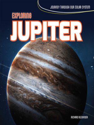 cover image of Exploring Jupiter